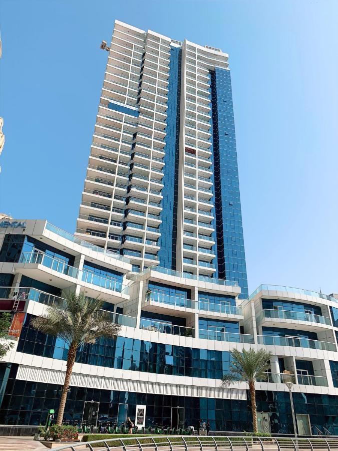 5 Star Serviced Apartment With Beach Access In The Heart Of Dubai Marina Free Welcome Gift Box Upon Arrival Exterior photo