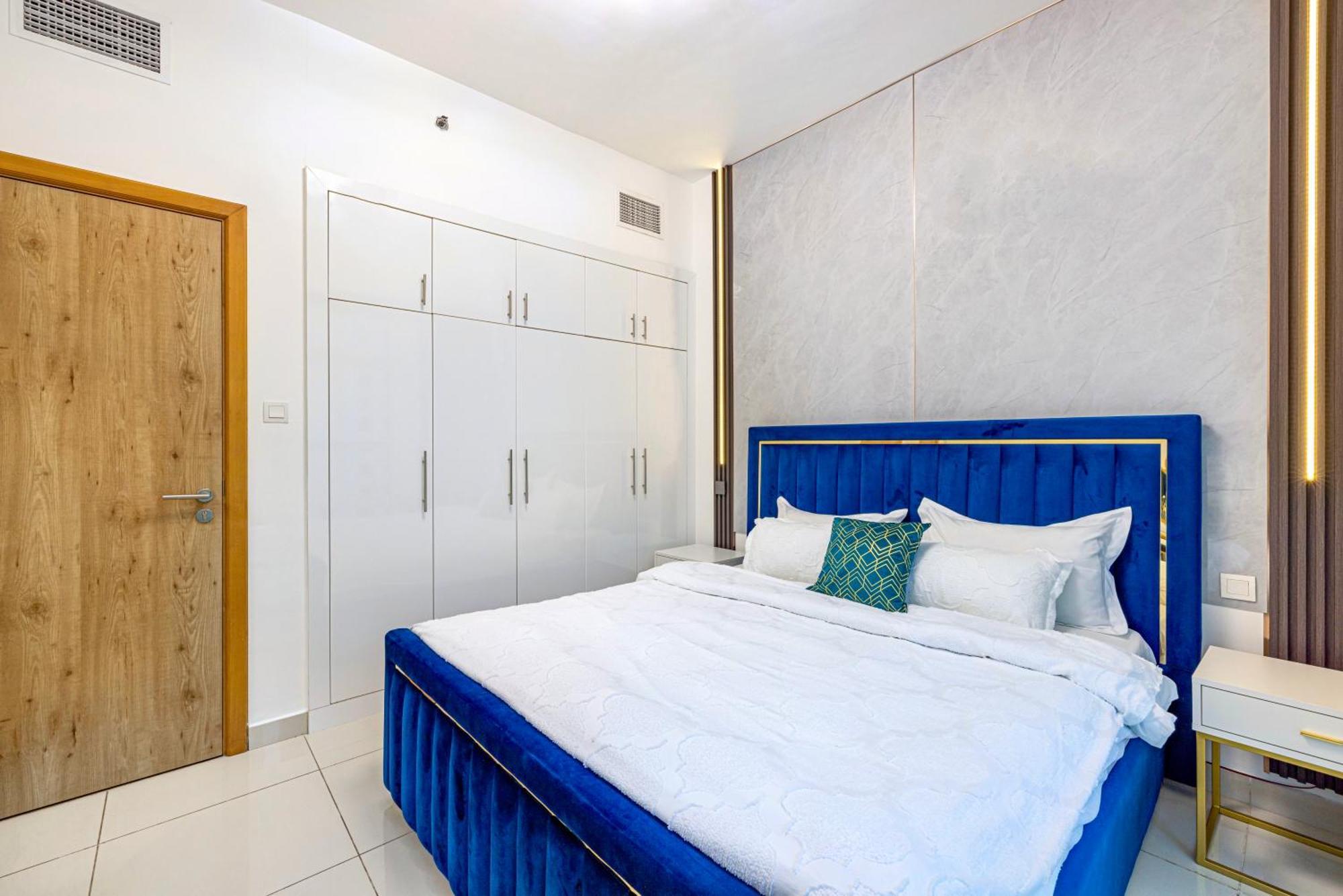 5 Star Serviced Apartment With Beach Access In The Heart Of Dubai Marina Free Welcome Gift Box Upon Arrival Exterior photo